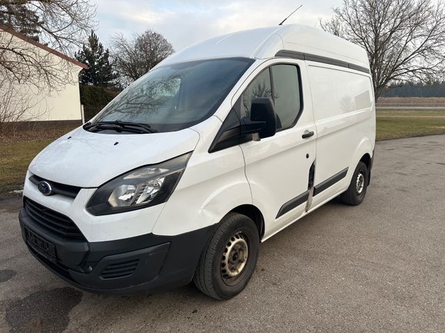 Ford Transit Custom hoch lang