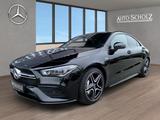 Mercedes-Benz CLA 35 AMG 4M NIGHT+PANO+MULTIBEAM+AMBI+KAM+CARP - Mercedes-Benz CLA 35 AMG Gebrauchtwagen