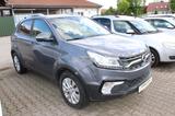 Ssangyong Korando 2.2 Diesel e-XDi 220 Quartz 4WD - Ssangyong Korando Quartz mit Diesel-Antrieb