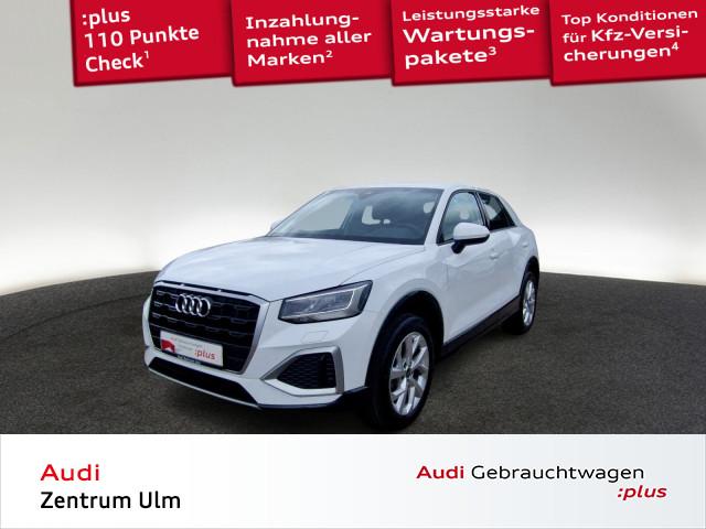 Audi Q2 advanced 30 TFSI 17" LED NAVI PDC SHZ 5J.GAR.
