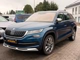Skoda Kodiaq Scout 4x4 Auto Navi Pano AHK 7Sitzer - Skoda Kodiaq in Saarbrücken