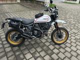 Ducati Scrambler 800Desert Sled - DUCATI SCRAMBLER DESERT SLED