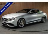 Mercedes-Benz S 63 AMG Coupé 4M Carbon HUD Swarovski Panodak M - graue Mercedes-Benz S 63 AMG