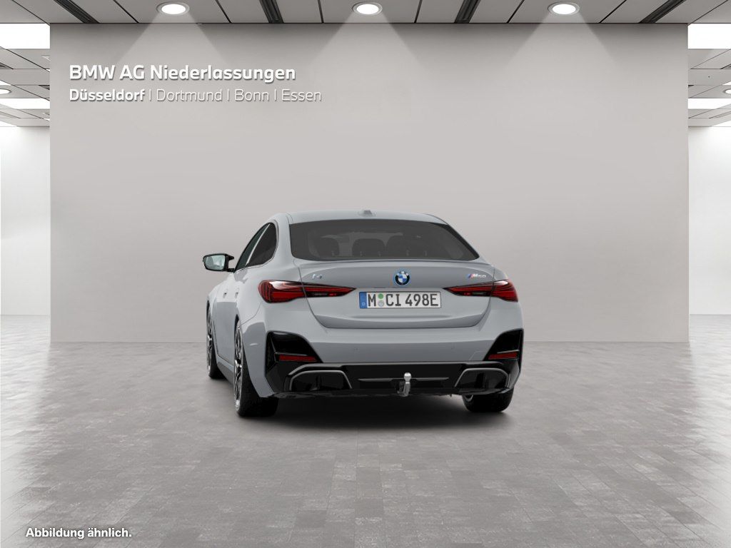 BMW i4 - Bild 11
