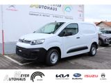 Citroën Berlingo Kasten L1 PureTech 110+4 Airbags+Klima+ - Citroën Berlingo: 1.4