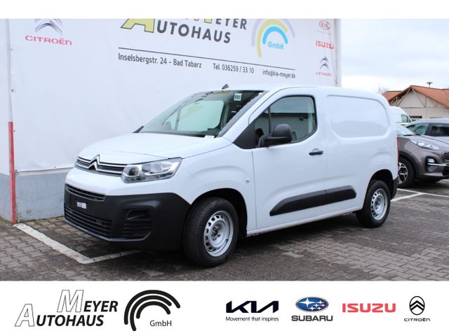 Citroën Berlingo Kasten L1 PureTech 110+4 Airbags+Klima+