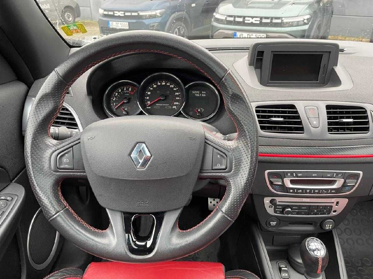 Fahrzeugabbildung Renault Megane GT 180 CC Coupe-Cabrio