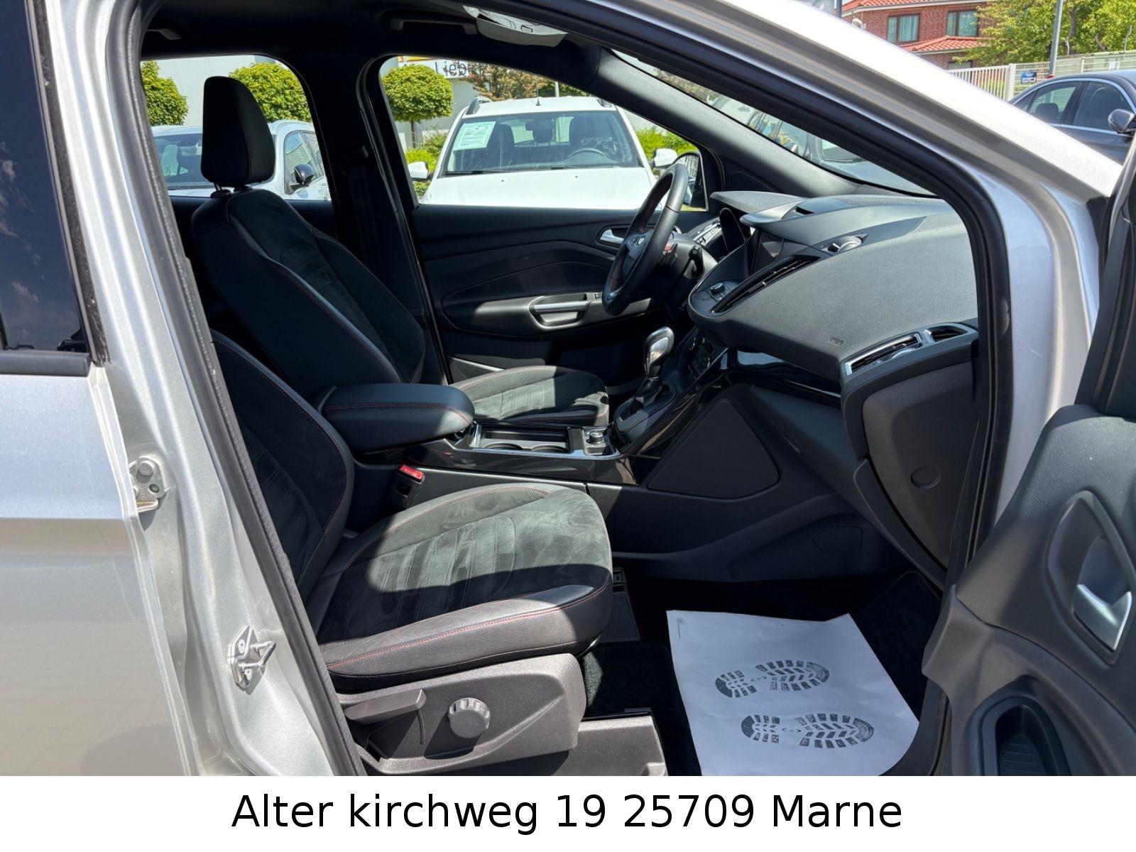 Ford Kuga ST-Line PDC.KLIMA.SPH.BLIS.ACC.CS..TÜV NEU