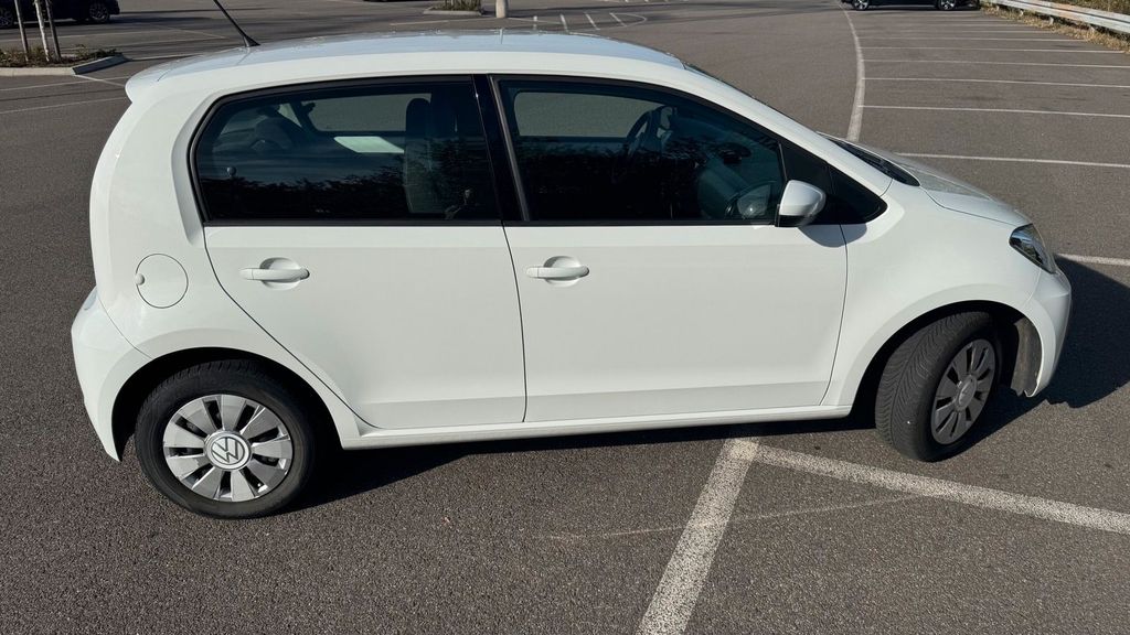 Image of Volkswagen up!
