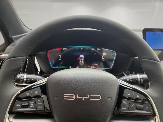 BYD SEAL U