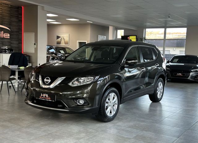 Nissan X-Trail Acenta 7 Sitzer/Panorama/Navi/Kamera 360