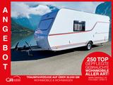 Bürstner Premio Life 480 TS - Festbett - 4er Sitzgruppe - Wohnwagen Sitzgruppe