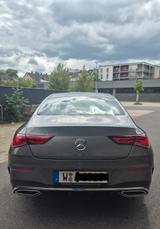 Mercedes-Benz CLA 200 4MATIC DCT - TOP Zustand - Mercedes-Benz CLA 200 in Wuppertal