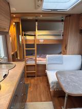 HYMER / ERIBA / HYMERCAR Nova 560 GL - HYMER / ERIBA Nova gl