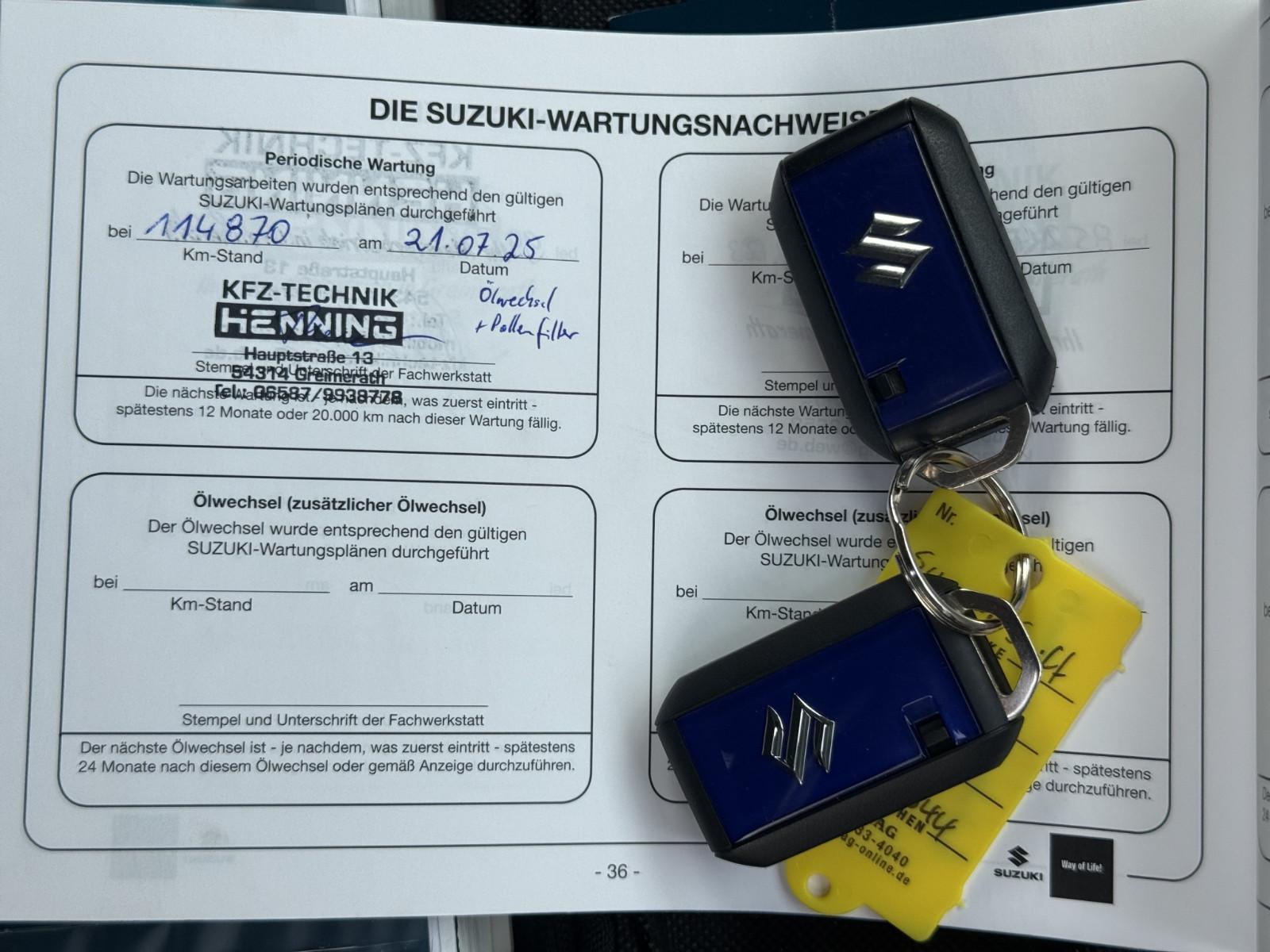Suzuki Swift Comfort+ SHVS *1.Hand/Kamera/CarPlay*