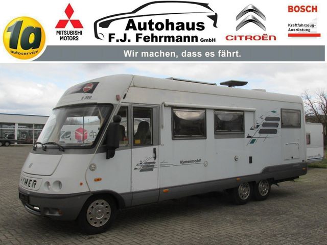 Fiat 230 Hymer