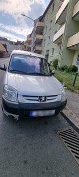 Peugeot Partner - gebrauchte Peugeot Partner aus dem Jahr 2004