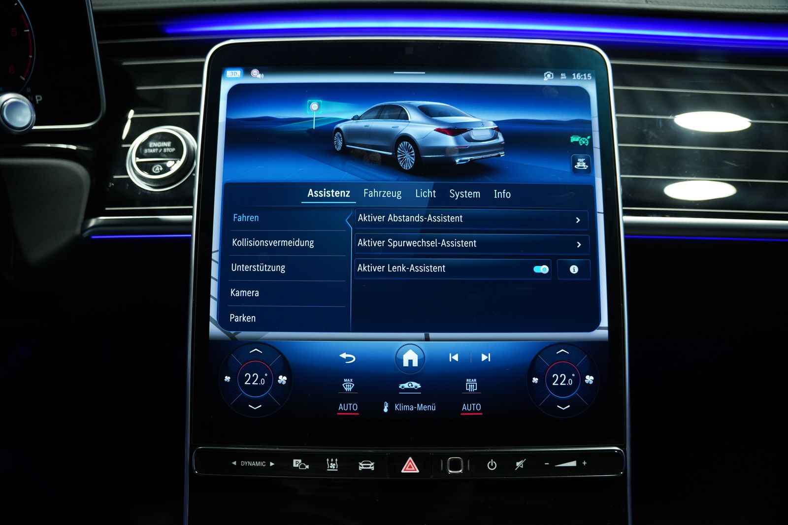 Mercedes Benz S 450