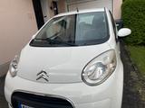 Citroën C1  - Citroën C1 von privat
