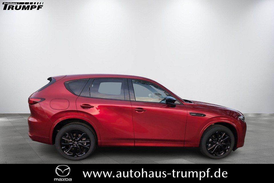 Mazda CX-60 2.5L PHEV 327PS 8AT AWD Homura COSO imagem 3