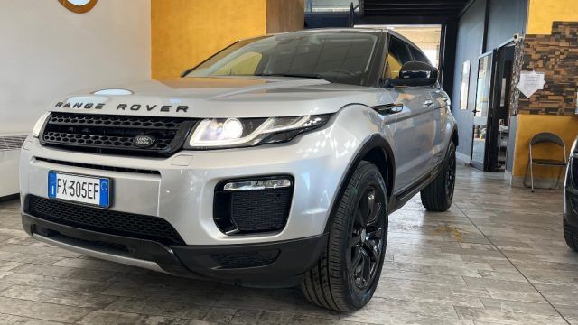 Land Rover LAND ROVER Range Rover Evoque 2.0 TD4 150 CV 5p.