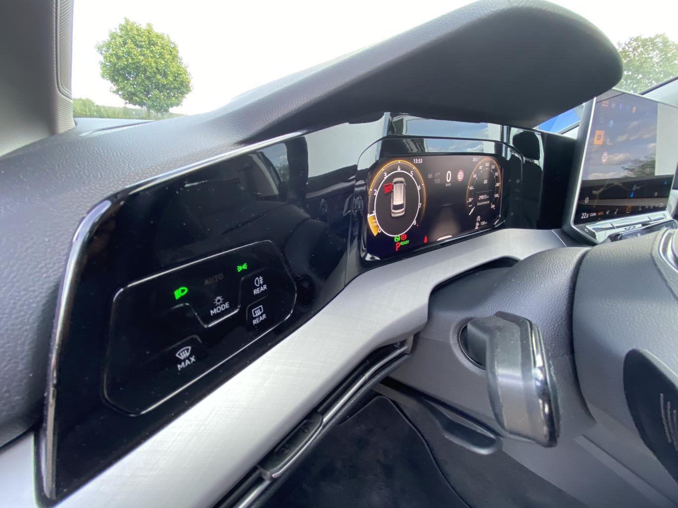 Volkswagen Golf Variant 1.5 eTSI DSG LIFE AHK+APP-CONNECT+A, миниатюра 10