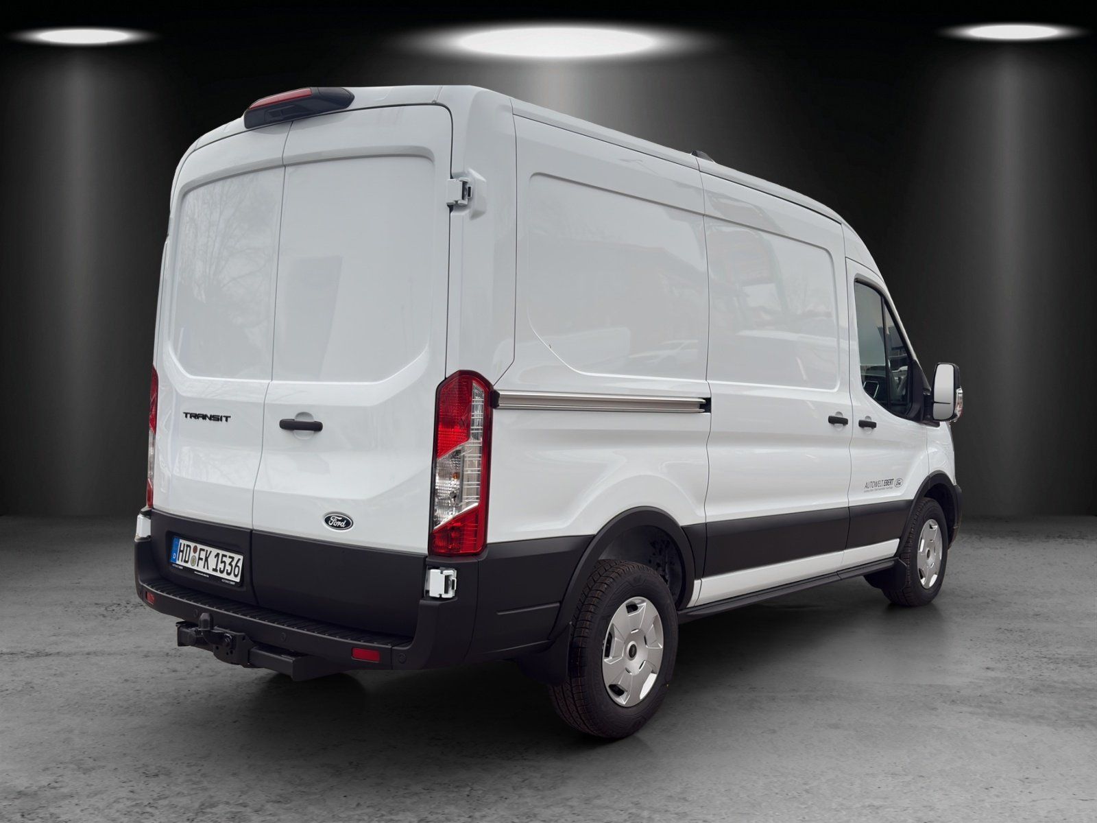 Fahrzeugabbildung Ford Transit Kasten Trend 350L2 Holz Bod. AHK GJR