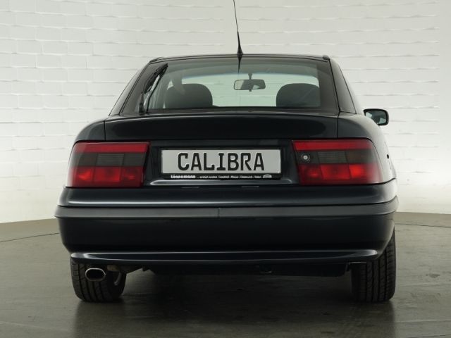 Calibra SCHIEBEDACH+ALUFELGEN+RADIO+ELEKT.AUßENS