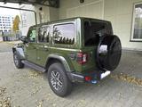 Jeep Wrangler 2.0 4xe Unlimited Sahara Automatik ... - Jeep Wrangler Sahara mit Hybrid-Antrieb (Benzin/Elektro)