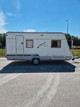 Bürstner Wohnwagen Amara 400TS - Bürstner 400 ts