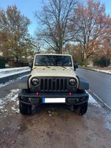 Jeep Wrangler 3.8l Rubicon - Jeep Wrangler