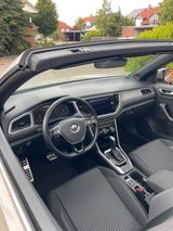 Volkswagen T-Roc Cabriolet DSG Style  von VW Mitarbeiterin - Volkswagen: Von