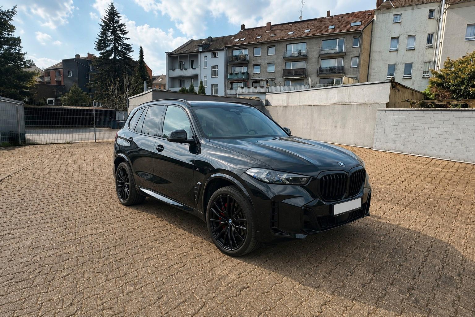 BMW X5 30 d xDrive M Sport