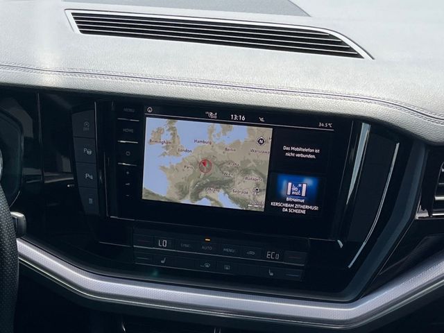 Touareg 3.0 TDI 4M R-LINE LED+AHK+LUFT+NAV+KAMER