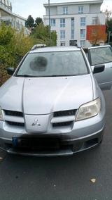 Mitsubishi Gut Gefahrenes  Auto zu Verkaufen !!!! - gebrauchte Mitsubishi Outlander aus dem Jahr 2006