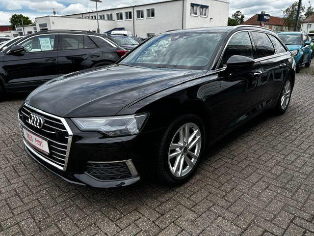 Audi A6 Avant 40 TDI Leder/Virtual/Kamera/Memory/Pano