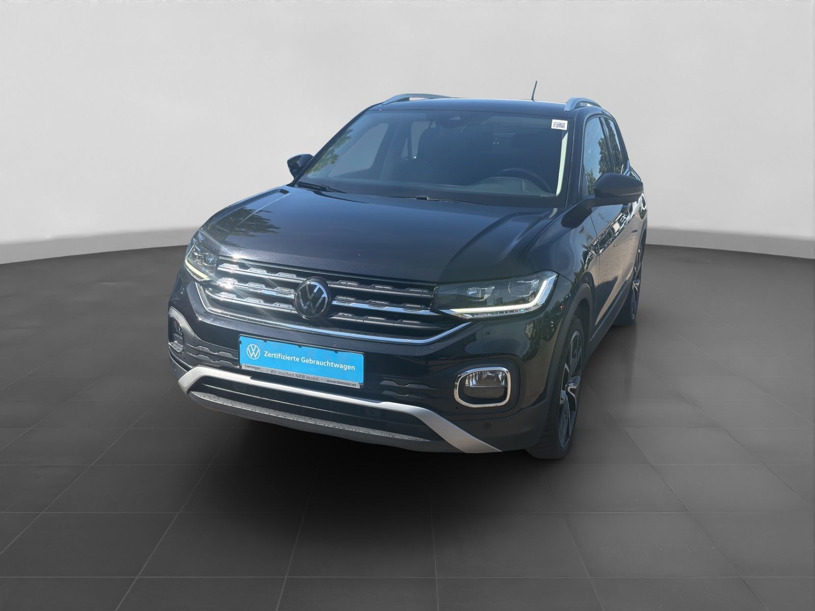 Volkswagen T-Cross 1.0 TSI DSG STYLE AHK IQ.DRIVE LM18 foto 2