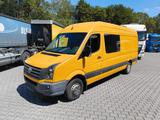 Volkswagen Crafter TDI 50 L3H3 TDI-Mixto-Klima-6 Sitzer - Angebote