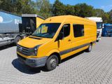 Volkswagen Crafter TDI 50 L3H3 TDI-Mixto-Klima-6 Sitzer - Angebote entsprechen deinen Suchkriterien