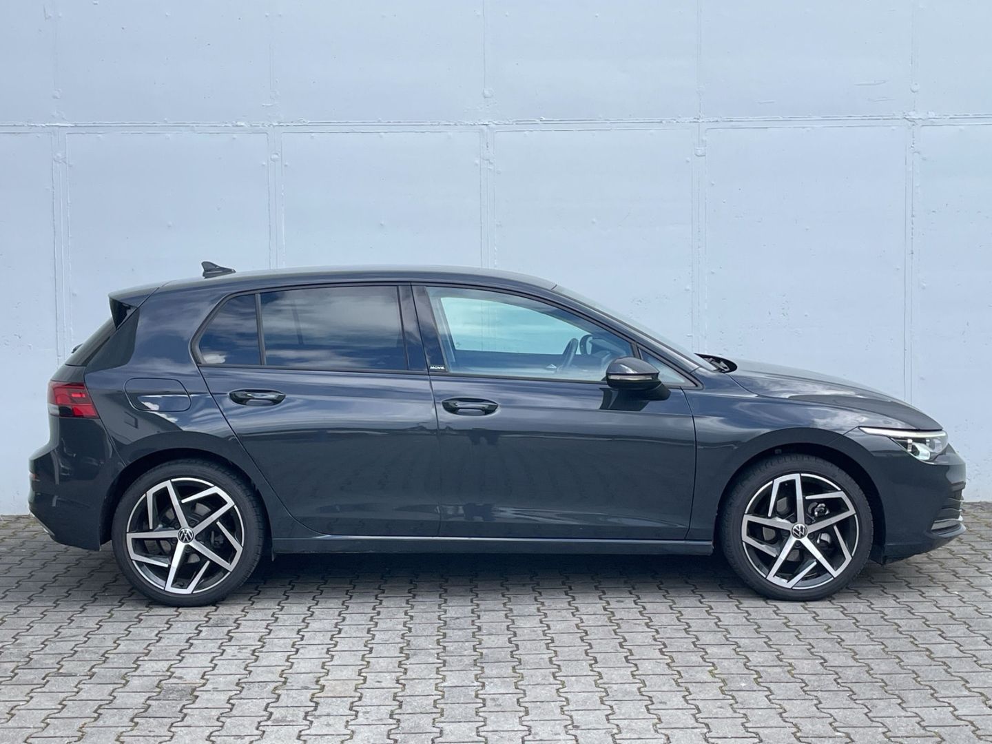 Golf VIII 1.5 TSI Move Kamera/Navi/ACC/LED Plus/