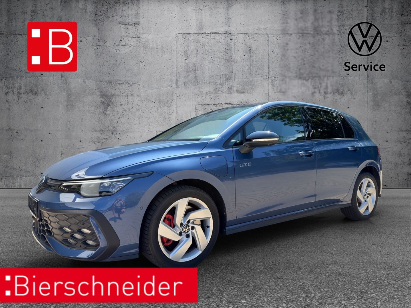 Volkswagen Golf 8 GTE 1.5 eHybrid DSG Facelift LEDER DCC 36