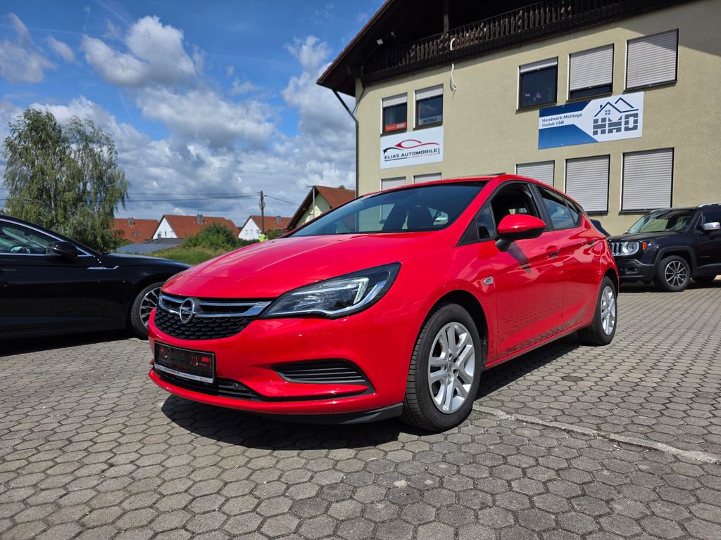 Image of Opel Astra