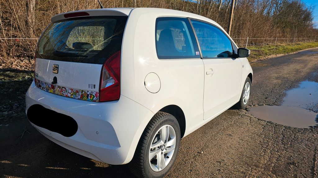 Image of Seat Mii