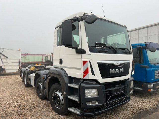 MAN 32.360 TGS 8x2 * 3 x am Lager *