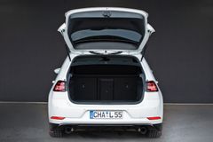 VW Golf VII GTI TCR DSG O.Z. KW Gewinde APR Auspuff