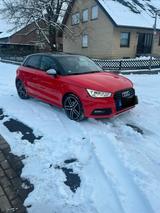 Audi A1 Sline Bj 2018 Top Zustand - Audi A1: Sline