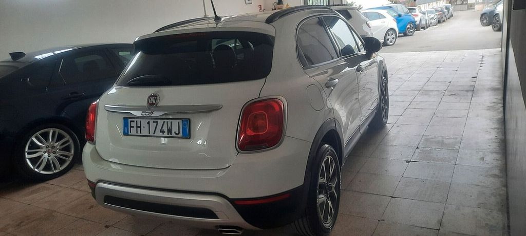 Image of Fiat 500L Cross