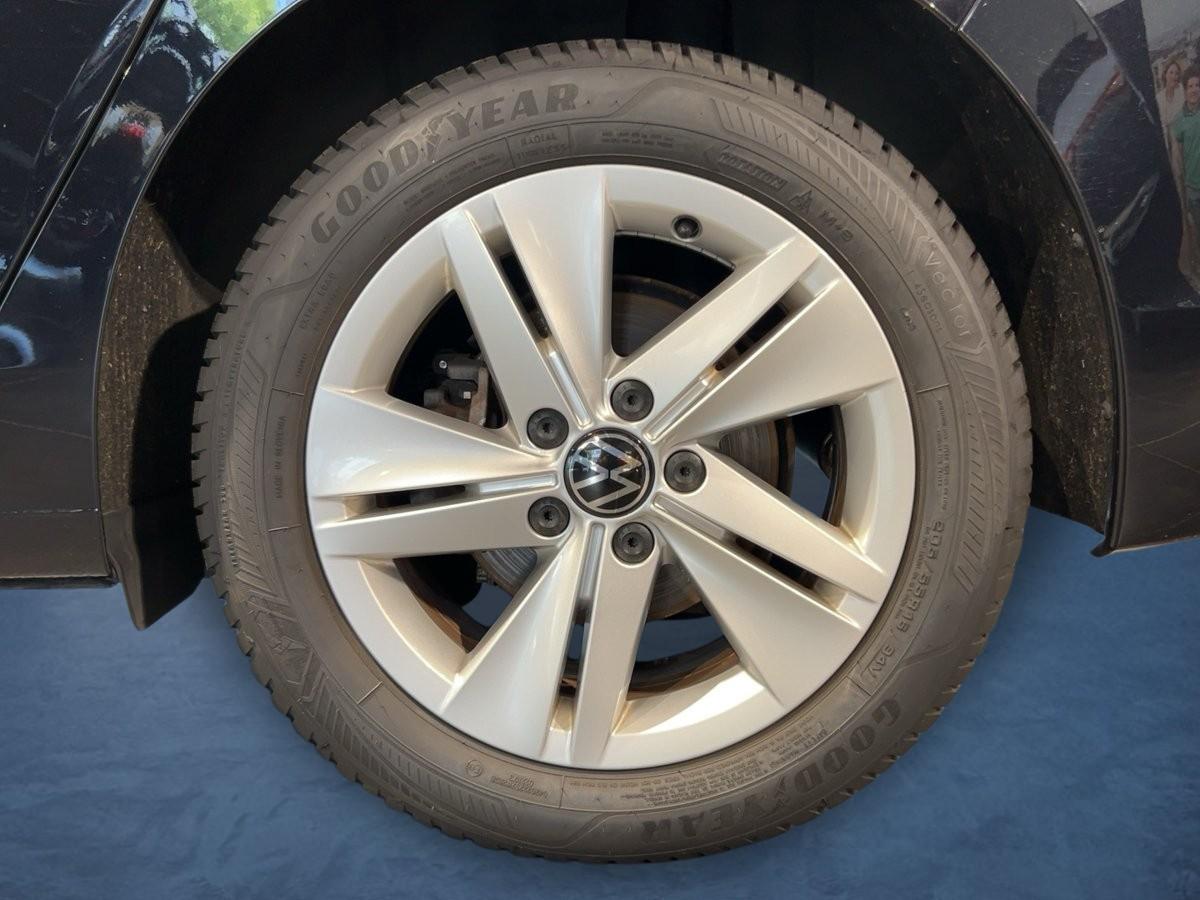 Volkswagen Golf Life VIII Automatik PDC KLIMA ABS Fahrerair, миниатюра 18