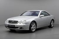 Mercedes-Benz CL 600 CL600 V12 78DKM|Keyless|Distr|Massage|Nie