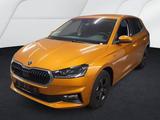 Skoda Fabia Tour - Skoda: Orange